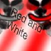 Juego online Red and White